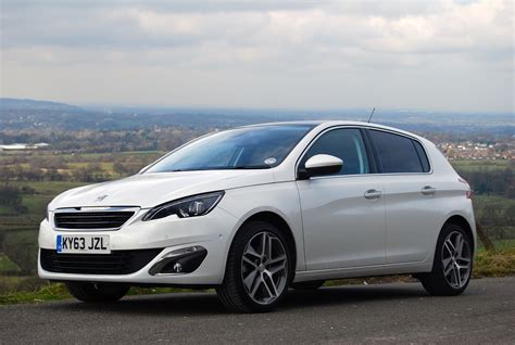 Peugeot Thp Review Driving Torque