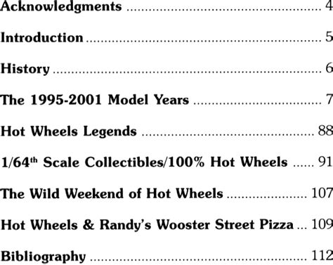 Hot Wheels The Recent Years By Bob Parker Collector Bookstore