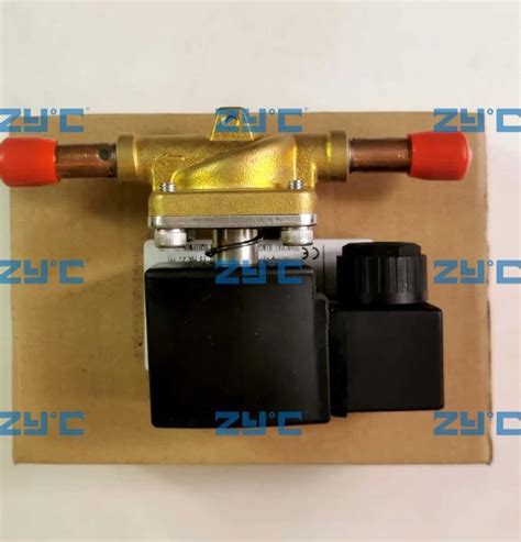 Electric Valve Electromagnet Solenoid Valve Control Valve With