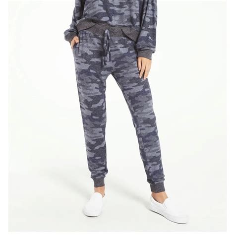 Z Supply Pants And Jumpsuits Z Supply Mina Camo Jogger Pants Poshmark