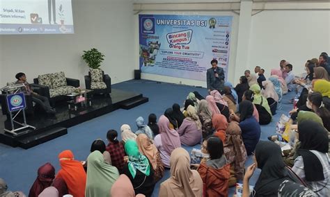 Universitas Bsi Siap Hasilkan Lulusan Berkualitas Lewat Bkot Bsi News