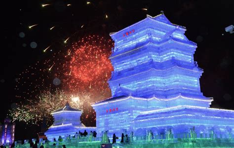 Harbin International Ice and Snow Festival Photos | Image #91 - ABC News