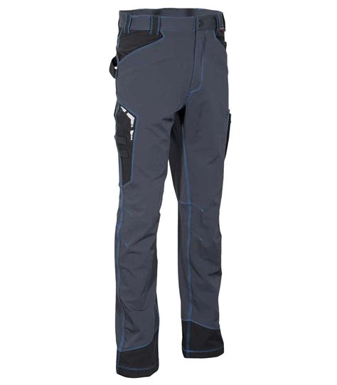 Cofra Hagfors Shellwear Trousers Ai Workwear