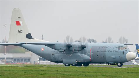 Royal Bahraini Air Force Lockheed Martin C J Arrivi Flickr