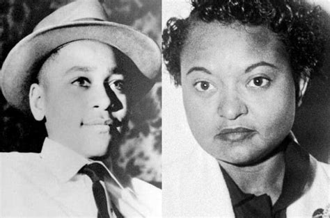 Senate Awards The Congressional Gold Medal To Emmett Till And His Mother Video Eurweb