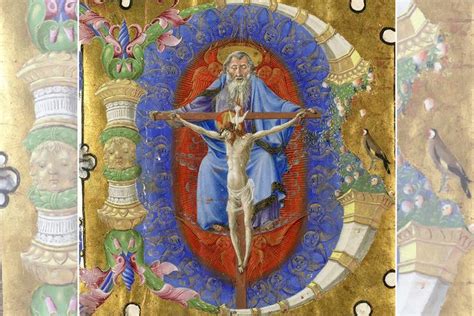 The Holy Trinity And The Throne Of Mercy National Catholic Register