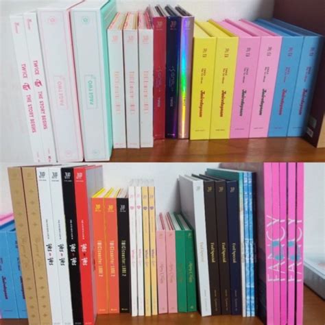 Twice Albums And Mini Albums Tier List Community Rankings Tiermaker