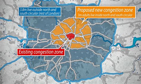 😝 London Congestion Charge Cost Congestion Pricing Is A Disaster But