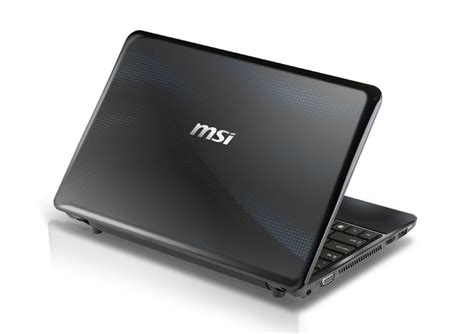 Recensione Del Netbook MSI Wind U270 E4523W7H Notebookcheck It