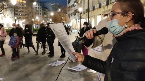 Granada Recuerda A Las Víctimas De Tarajal Youtube