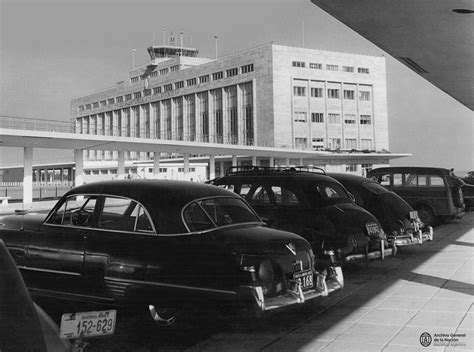 Aeropuerto Internacional De Ezeiza Buenos Aires Fotos Antiguas