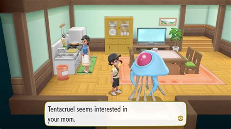 Oh No Pokémon Lets Go Know Your Meme