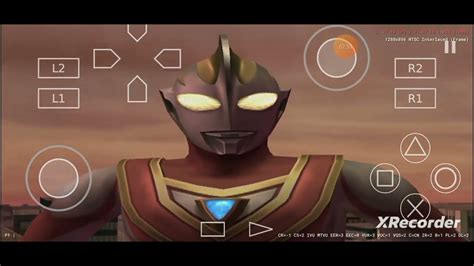 Ultraman Fighting Evolution Aethersx Youtube