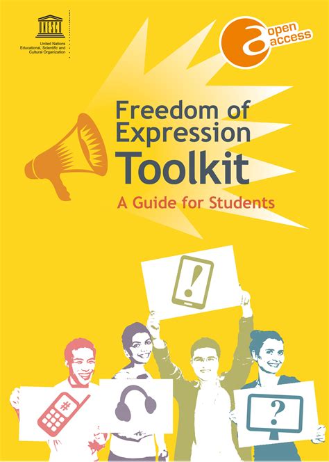 UNESCO Freedom of Expression Toolkit | Integrated Education Northern Ireland