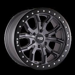 Dirty Life Wheels 9304 7973MGT38 Dirty Life Wheels 9304 DT 2 Dual Tek