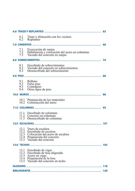 Manual Del Maestro Constructor Aceros Arequipa Pdf