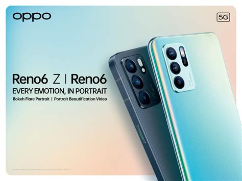 Oppo Reno6 Series 5g Officially Launches In Malaysia Oppo Malaysia