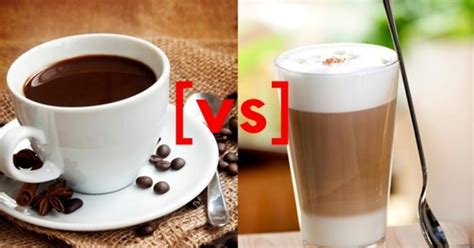 Coffee vs. Latte, Which One has the Best Taste? Read Best Review and ...