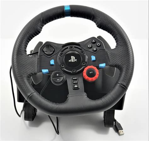 Kierownica Logitech G29 Driving Force Pcps3ps4 7781369390