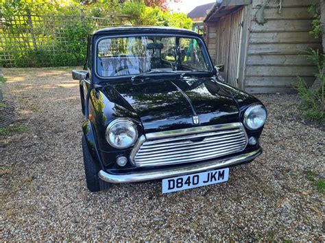 1986 Austin Mini City E For Sale Castle Classic Cars