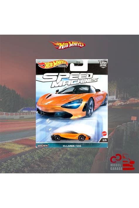 HOT WHEELS Speed Machines Premium Set Ölçek Diecast Metal Model Araba Fiyatı Yorumları