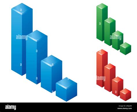 3d Graphs Grouped For Easy Editing Please Check My Portfolio For More