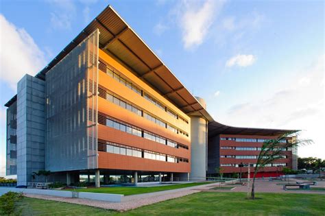 Tecnocentro Parque Tecnológico da Bahia Galeria da Arquitetura