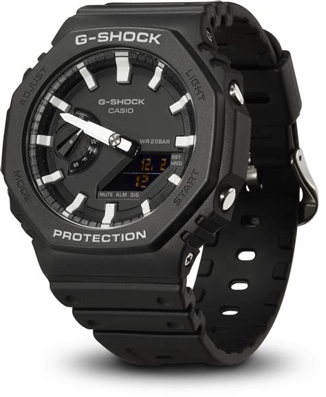Casio G-Shock :: Мужские часы CASIO G-Shock GA-2100-1AER - купить ...