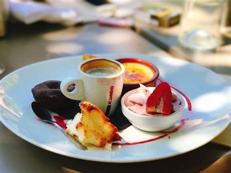 Recettes de Café gourmand