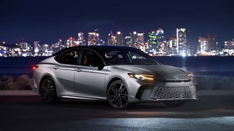 2025 Toyota Camry Xse Hev Awd Wallpaper Hd Car Wallpapers 26385