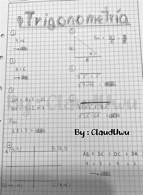 Helicotest Tarea Trigonometr A Cap Tulo Geometr A