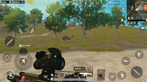 Pubg Mobile Tentando Ficar Em Primeiro Youtube