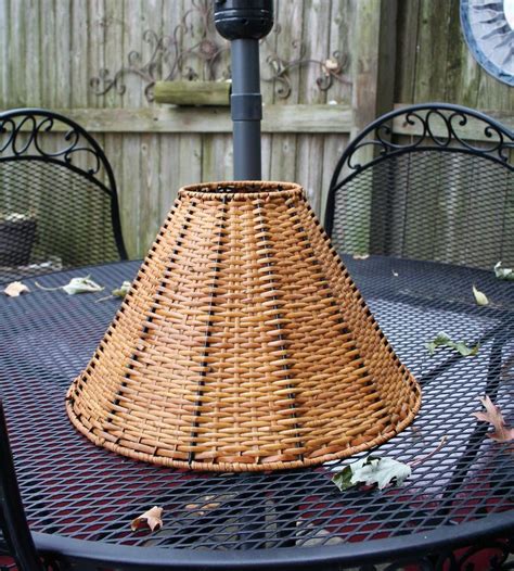 Beautiful Boho Country Rattan Wicker Lamp Shade Etsy Lamp Shade Wicker Lamp Shade