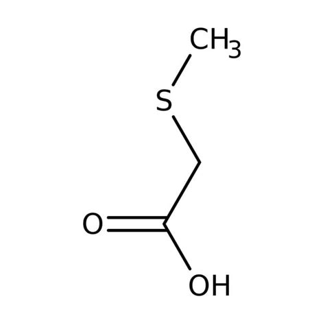 Methylthio Acetic Acid 98 Thermo Scientific Chemicals Fisher