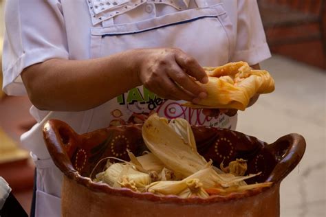 Tamales De Ollita De Ocoyoacac Una Tradici N Que Se Mantiene Viva La