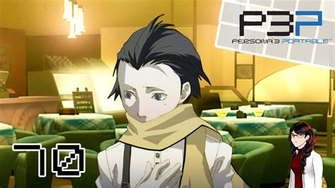 Persona 3 Portable FeMC Route 100 Playthrough Part 70 Ryoji S