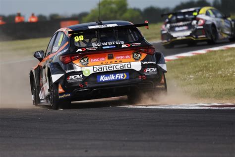 Btcc Snetterton Recap Engagesportmode