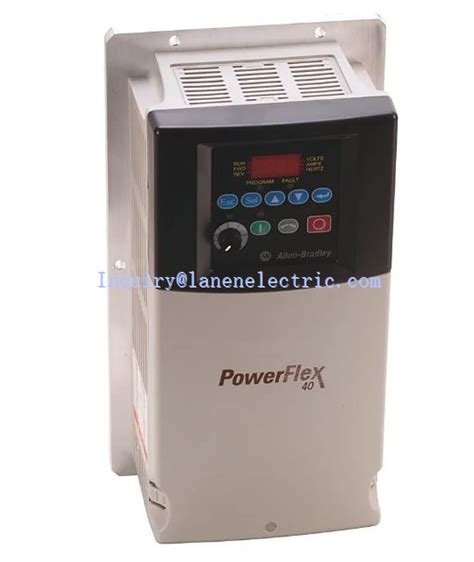 Allen Bradley Inverter 22c D142a103 22 Series 480 Vac 3 Ph