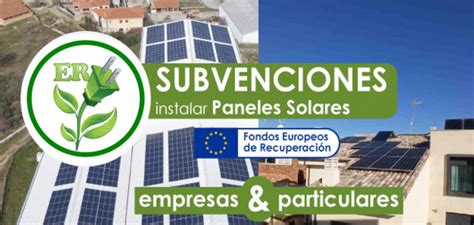 Ayudas y subvenciones instalación placas solares dónde solicitarla