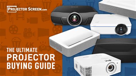 Best Projector Buying Guide Read Before You Shop