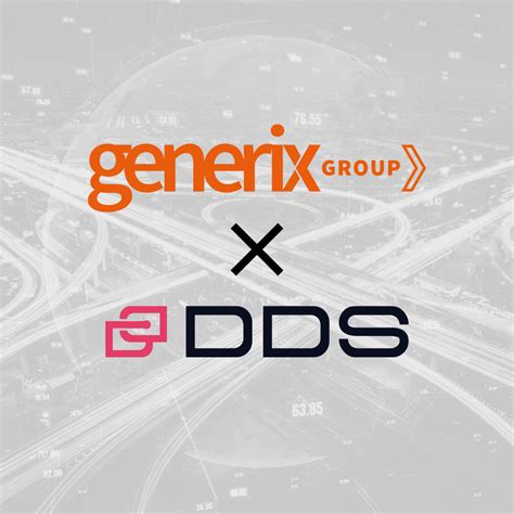 Generix Group E Dds Se Associam Para Criar Um L Der Global Em Solu Es