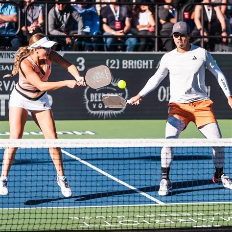 Waters Continues Her Dominance Over Professional Pickleball