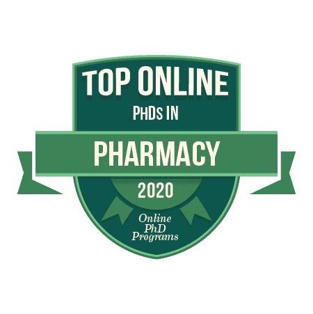 Top Online Phd Programs In Pharmacy Online Phd Programs Org