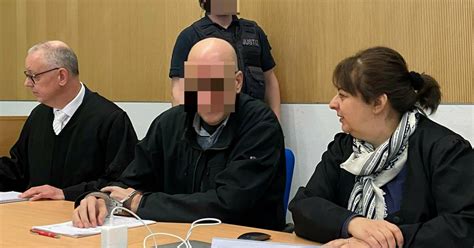 Amokprozess Trier Angeklagter Hat Bilder Der Todesfahrt Im Kopf