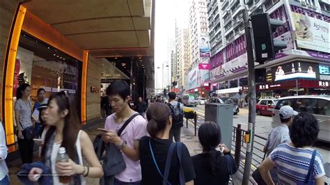 2015 Oct 15 香港回憶備份 Hongkongmemory 昔日「自由行」的廣東道 Canton Road 《尖沙咀 Tsim