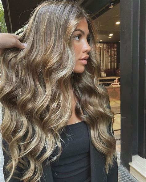 Pinterest Maebelbelle Brown Blonde Hair Long Hair Styles Light Hair