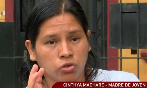 Madre de Katherine Gómez pide cadena perpetua para asesino de su hija ATV