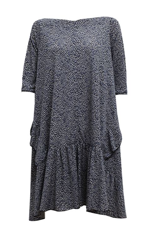Trapeze Dress Thomas Red Clothing