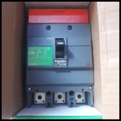 Jual Termurah Mccb Nfb Schneider Ka Ezc N P A Ezc N