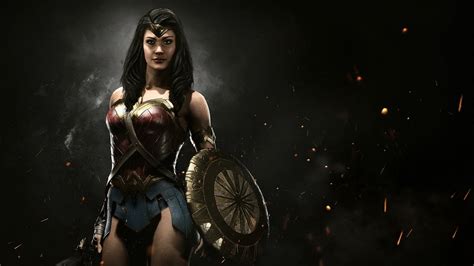 Injustice 2 Wonder Woman Events Youtube